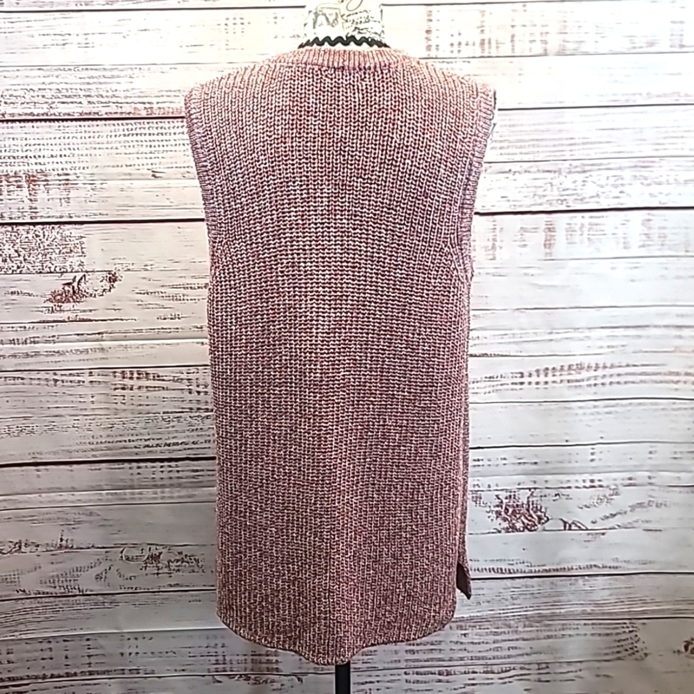 Ella Moss long tank sweater - Picture 6 of 10
